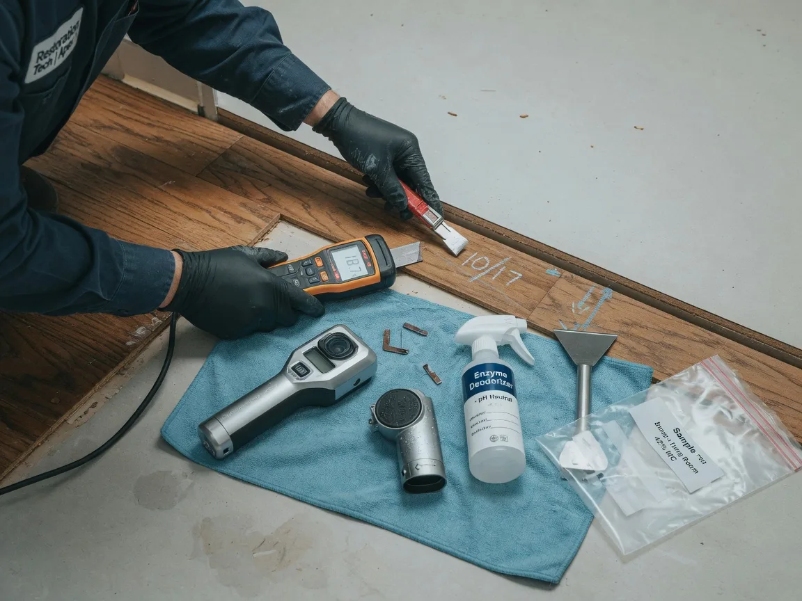 Why choose Water Damage Repair in Kensett, AR